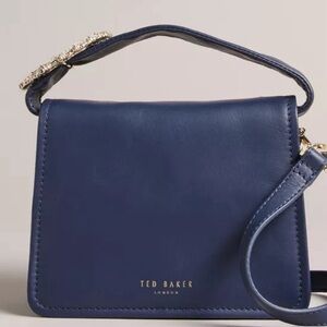 Ted Baker Emie Jewel Detail Crossbody Bag